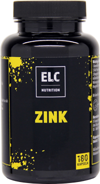 ZINK - KAPSELN 180 Stück